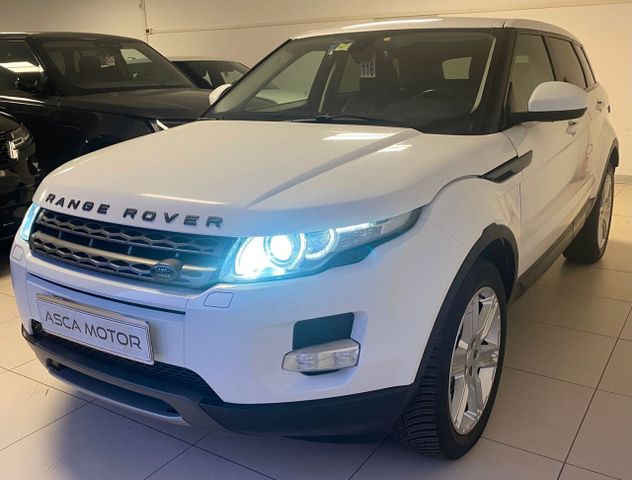 Land Rover Range Rover Evoque 2.2 TD4 5p. Pure T