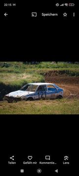Saab Stockcar BSCV Saab 9000 Autocross Rally - Saab 9000 aus 1993