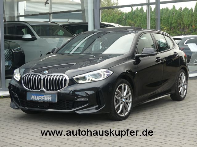 BMW 120 d M Sportpaket Aut*PANO*gr.Navi+Soundsystem