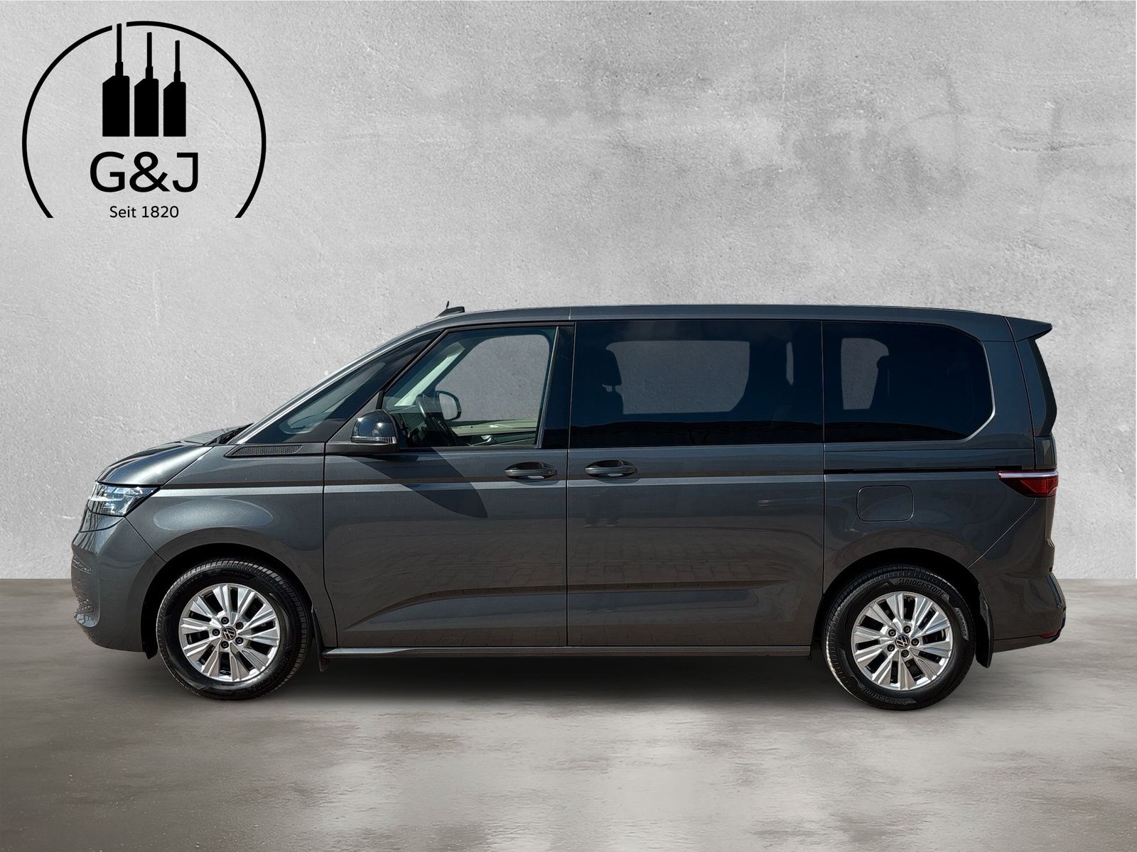 Fahrzeugabbildung Volkswagen T7 Multivan 2.0 TDI DSG RFK App-Connect