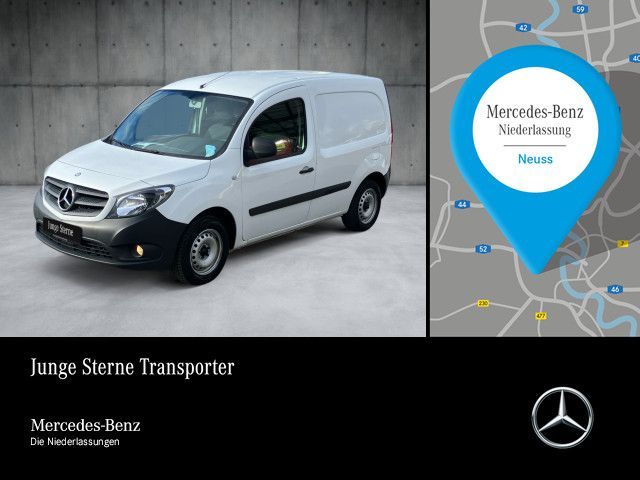 Mercedes-Benz Citan 108 CDI KA Lang Klima+Audio+180°Tür+ZV