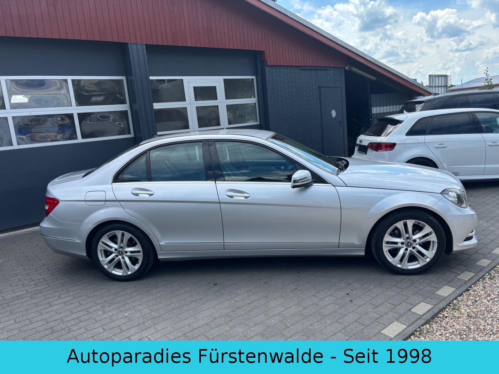 Mercedes-Benz C 220