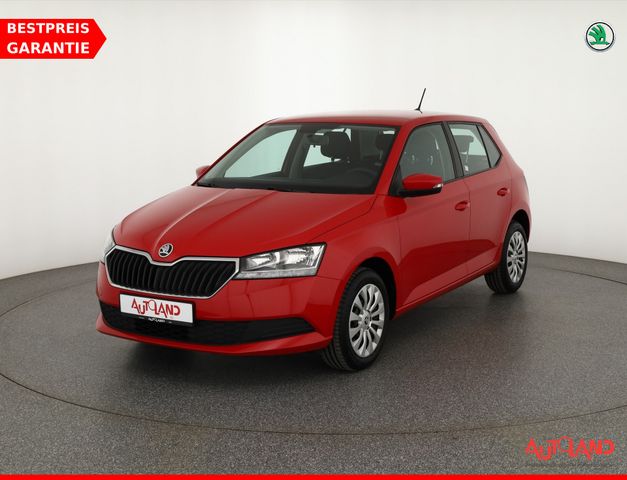 Skoda Fabia 1.0 MPI Klima Touchscreen USB Bluetooth