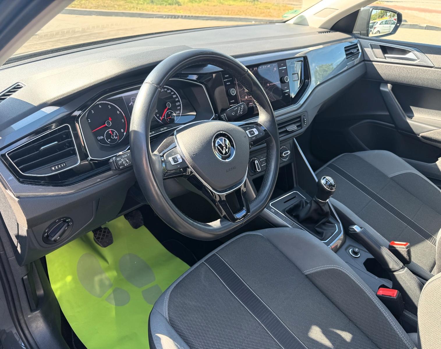 Volkswagen Polo VI Highline*Navi*Panorama*LED*PDC*Sitzheiz*, миниатюра 18