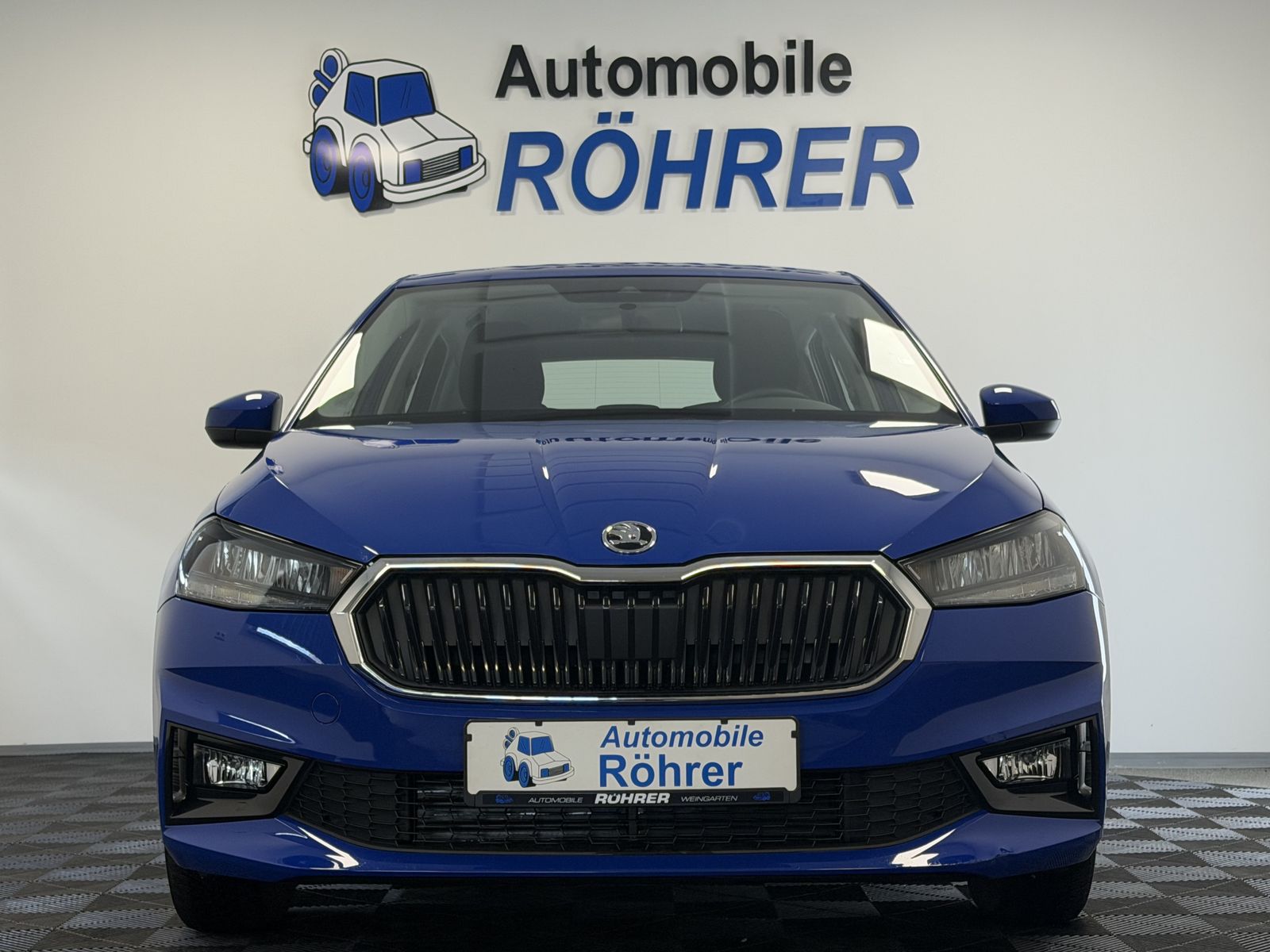 Skoda Fabia 1.0 TSI DSG Klima LED Sitzheiz. Einparkh. imagem 3