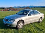 Mercedes-Benz Mercedes S500 w220 zum Herrichten - gebrauchte Mercedes-Benz S 500 aus dem Jahr 2000