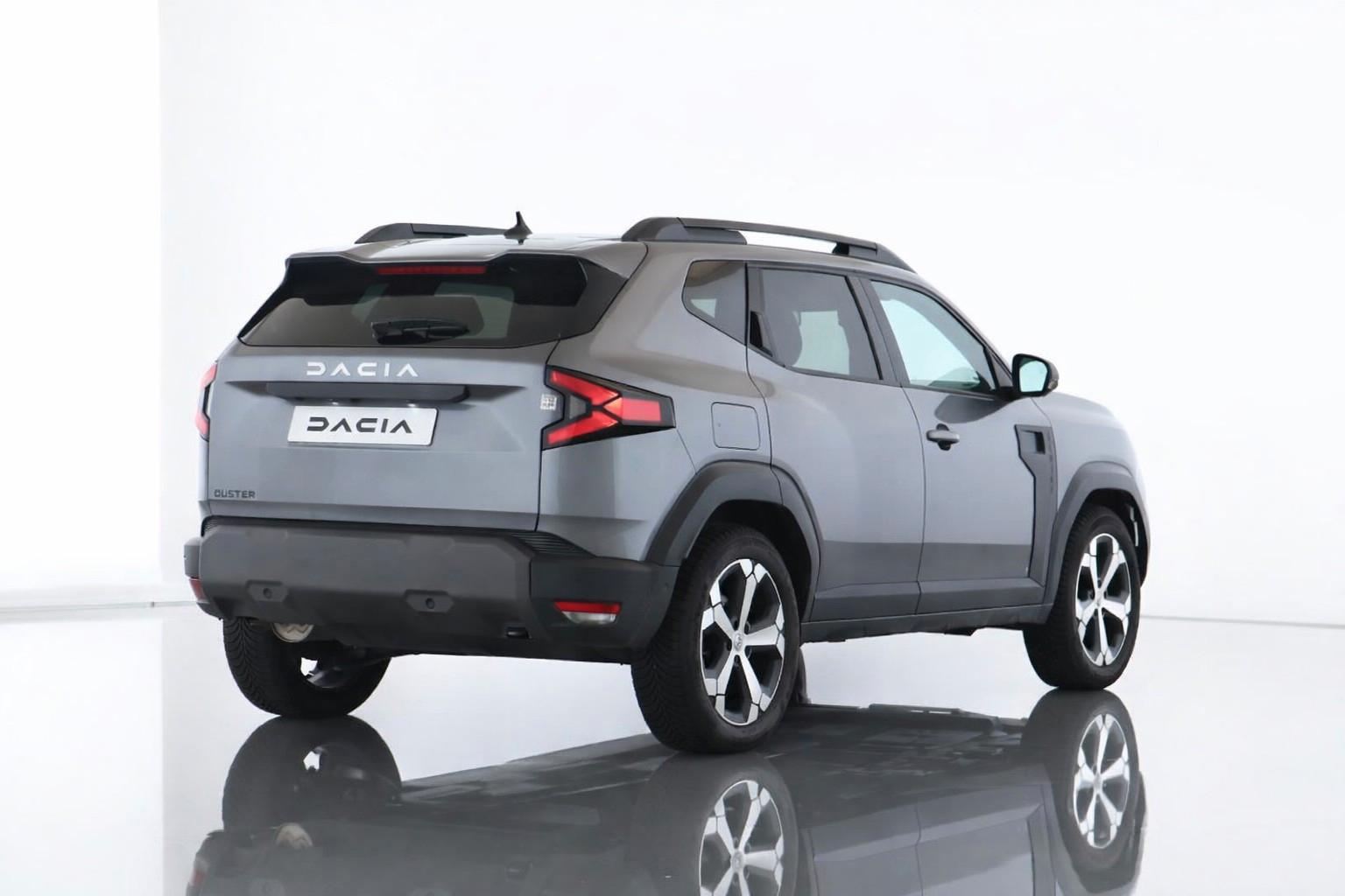 Dacia Duster III TCe 130 Journey