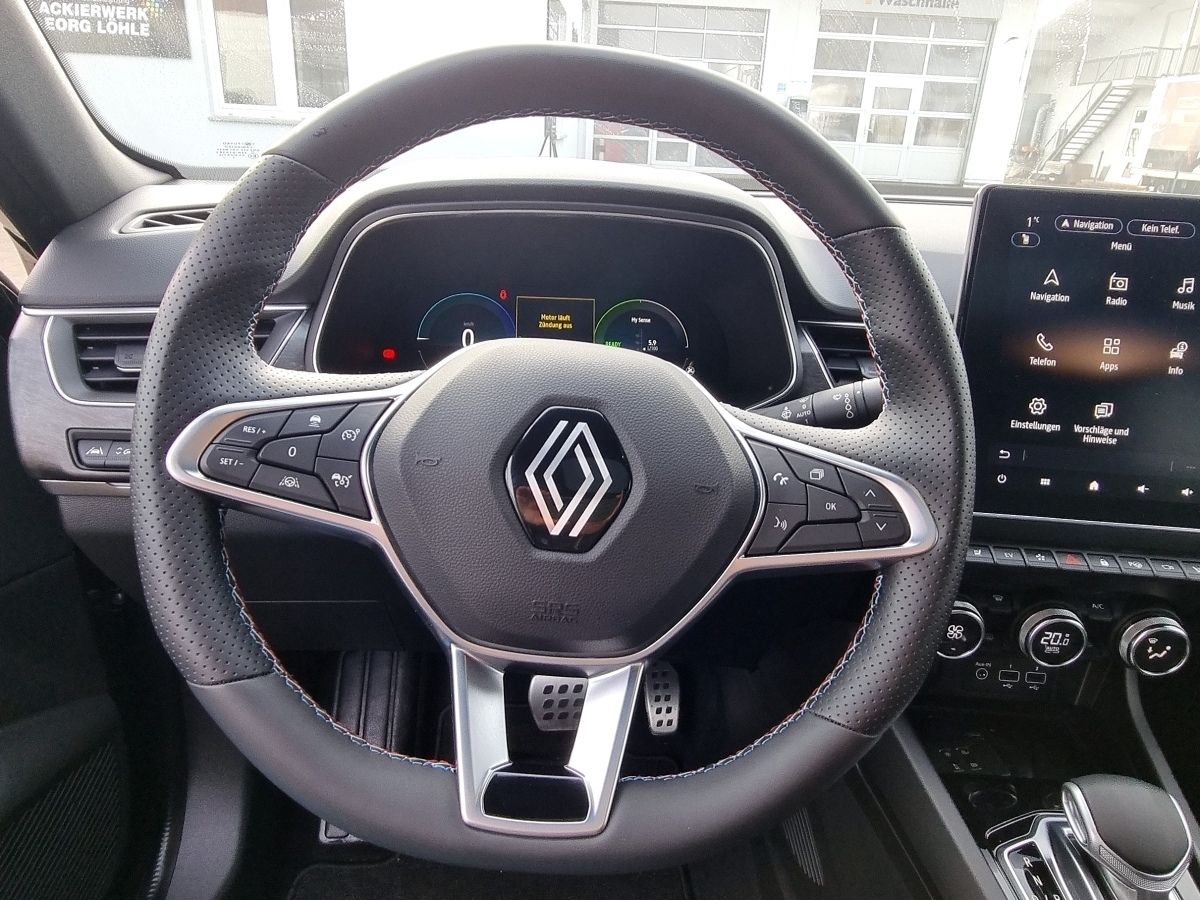 Fahrzeugabbildung Renault Arkana ESPRIT ALPINE Full Hybrid 145