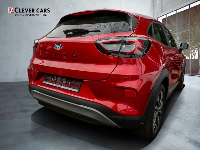 Ford Puma 1.0 Titanium Assistentpaket Kamera Navi