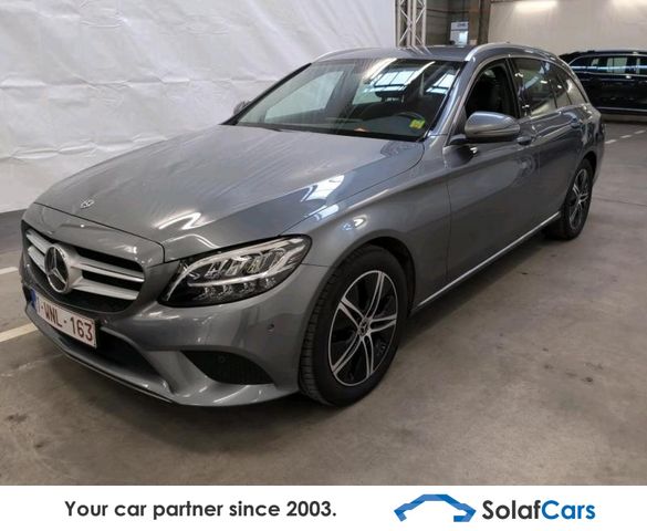 Mercedes-Benz C 180 d Avantgarde LED-Xenon Navi-Pro 1/2 Sport