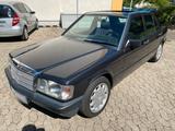 Mercedes-Benz 190D (W201) | Baujahr 1986 |... - Mercedes-Benz 190 aus 1986 mit Diesel-Antrieb