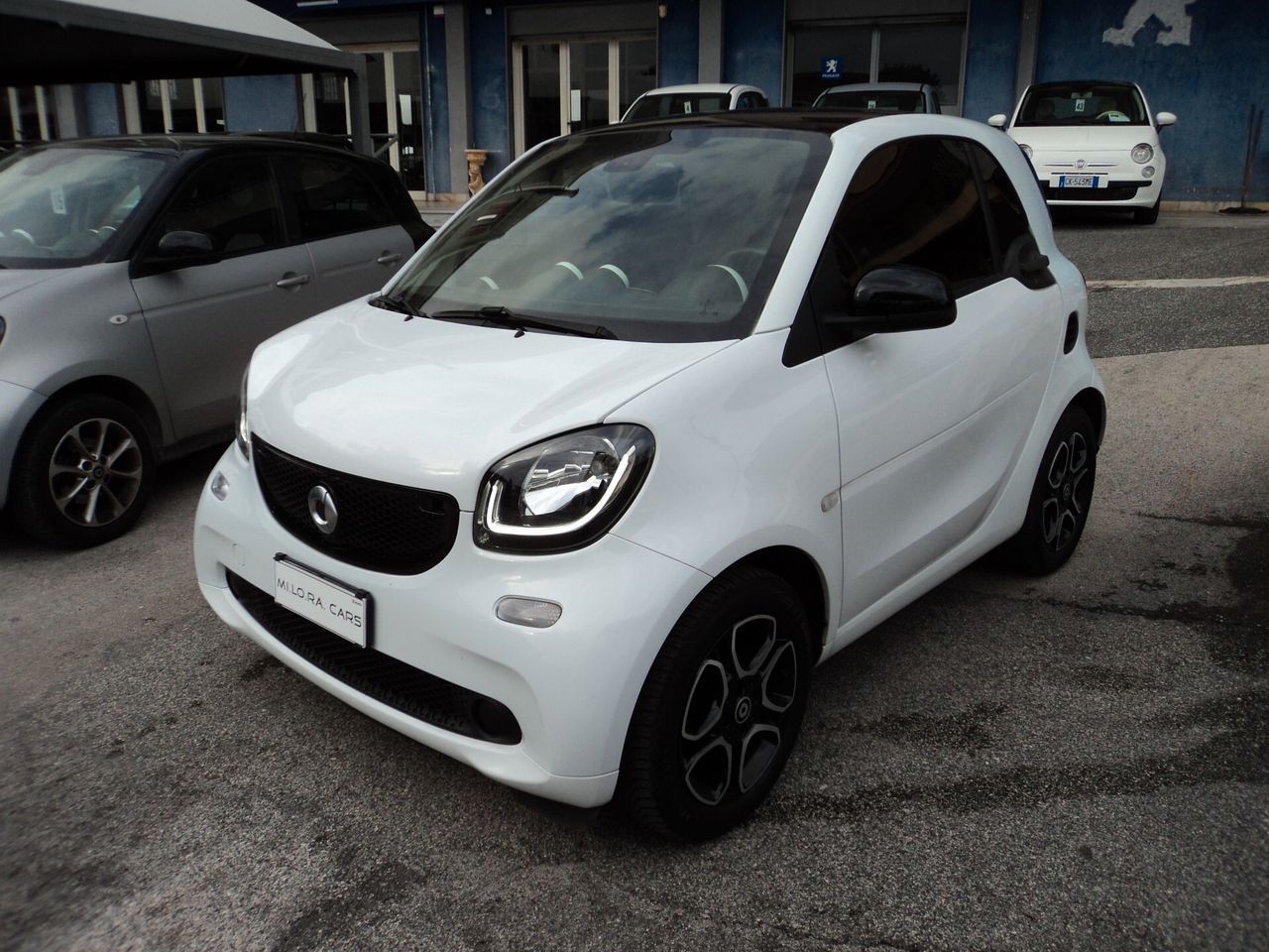 SMART ForTwo