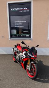 Aprilia Tuono V4 Factory - APRILIA NAKED BIKE