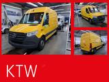 Mercedes-Benz eSprinter 312 Kasten FWD,Klima,Post Tür - Mercedes-Benz 312