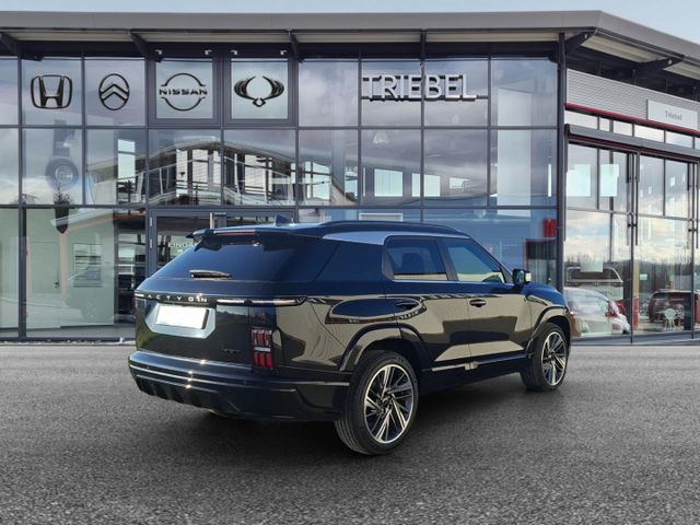 KGM Actyon LUX NaviWildleder360 KameraLEDACCEl.