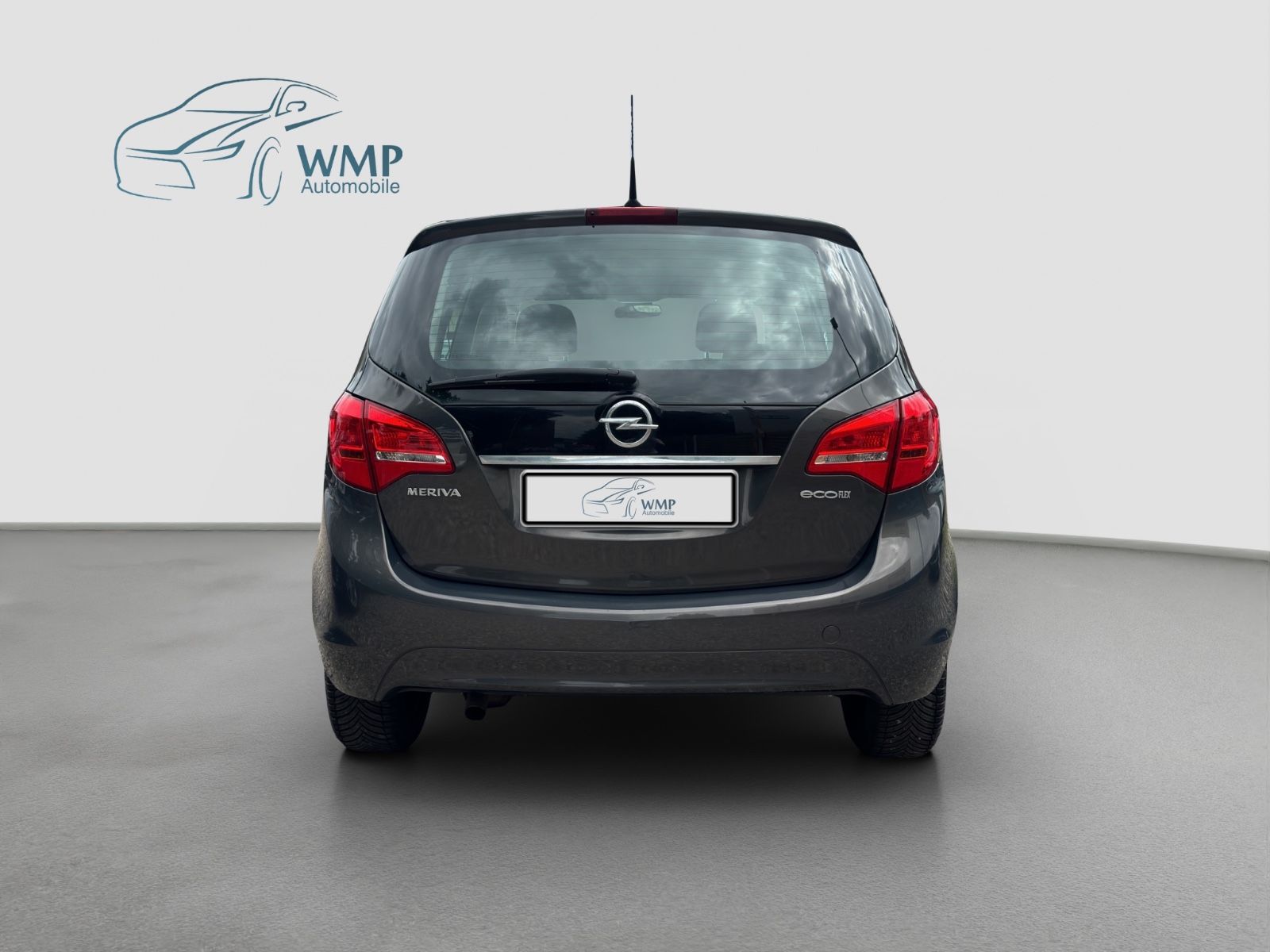Fahrzeugabbildung Opel Meriva B Edition /Klimaanlage/Tempom./Navi./