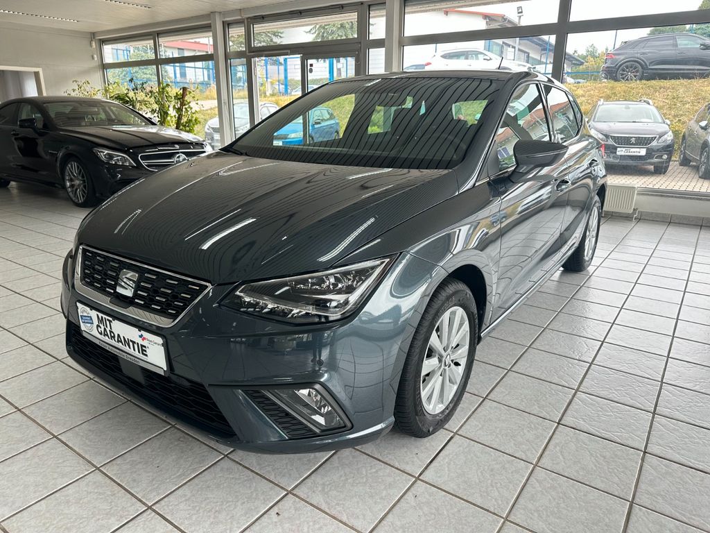 Image of Seat Ibiza