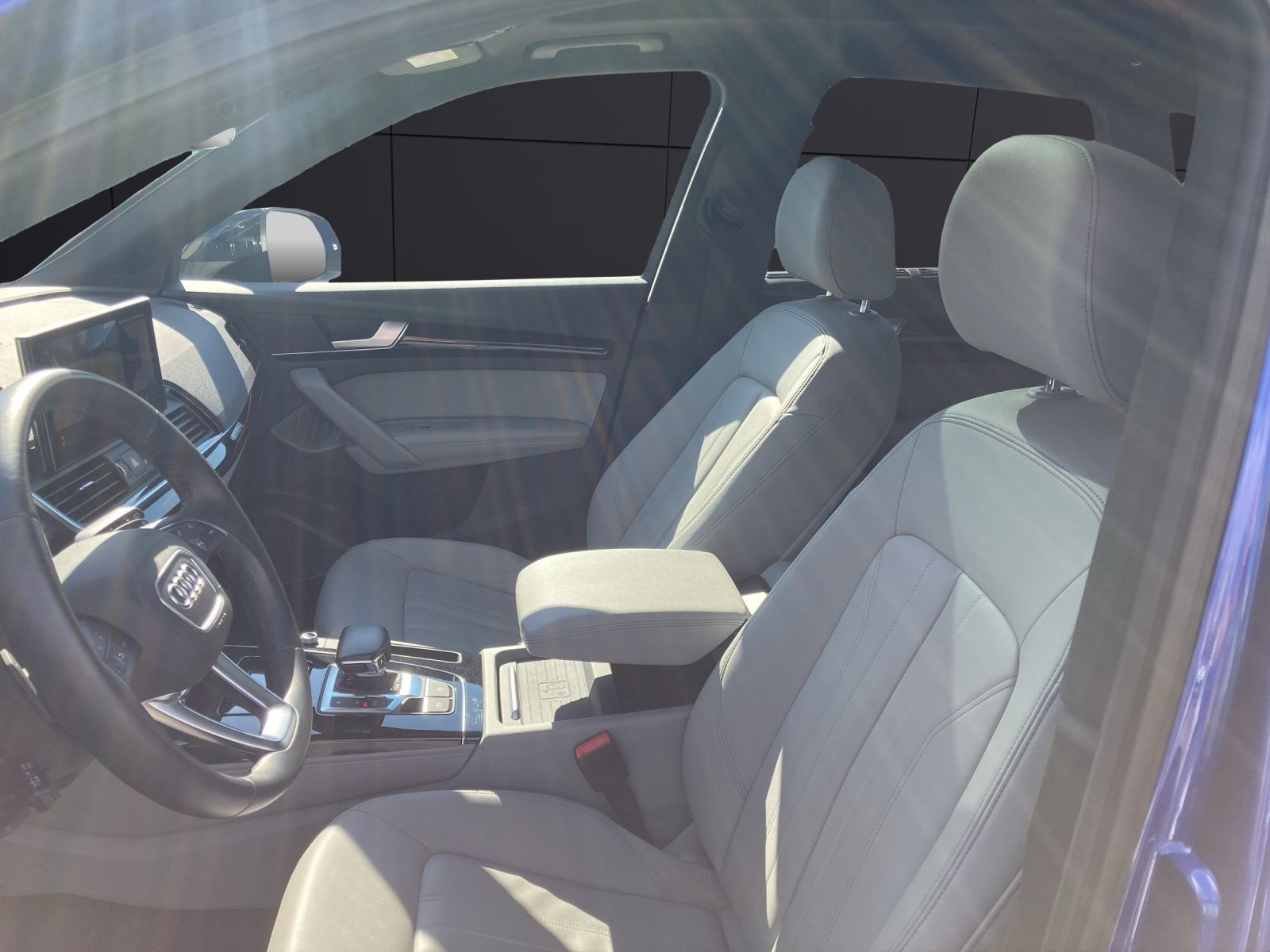 Fahrzeugabbildung Audi Q5 50 TDI quattro S line