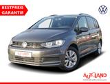 Volkswagen Touran 1.2 TSI Sitzheizung PDC - Volkswagen Touran Gebrauchtwagen