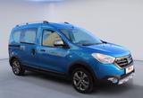 Dacia Dokker Stepway/Klima/ AHK/Alu/ 81tkm - Dacia Gebrauchtwagen mit Schiebetür