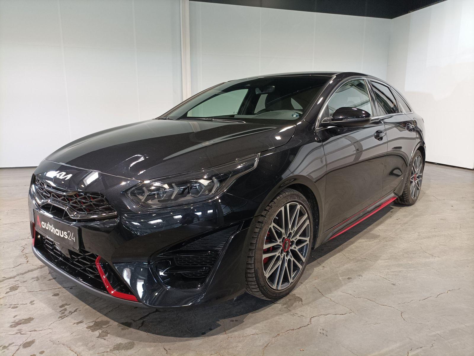 Kia Proceed 1.6 T-GDI GT LED|Navi|PDC|Kamera|SHZ