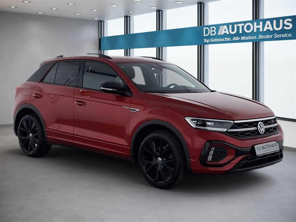 Volkswagen T-Roc R-Line 2.0 TDI DSG, миниатюра 2