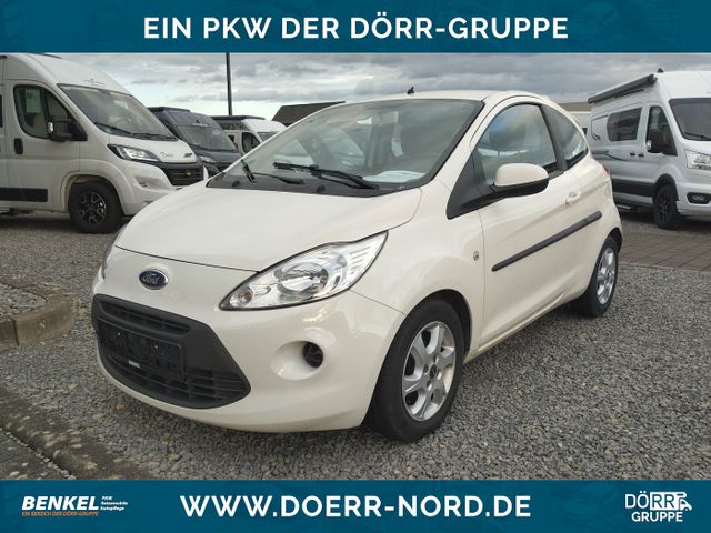 Ford Ka 1.2 Trend heiz.Frontscheibe SHZ ALU Klima