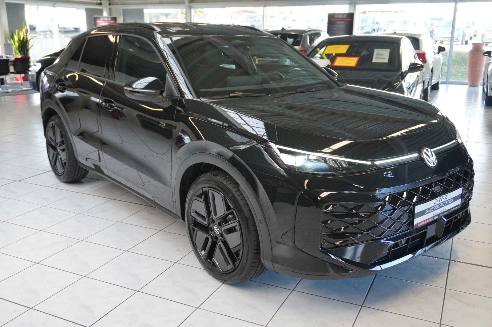 Volkswagen T-Roc - Bild 3