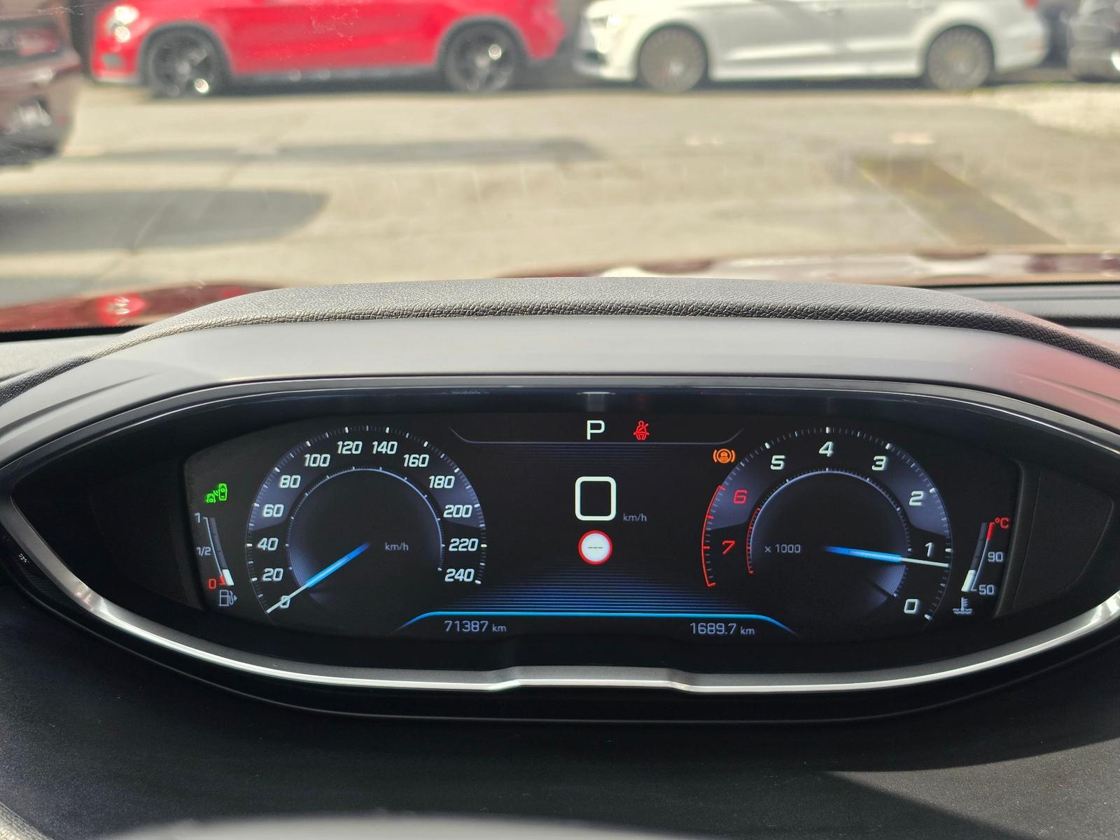Peugeot 3008 1.6 THP 165 Allure|Kamera|Leder|Automatik|