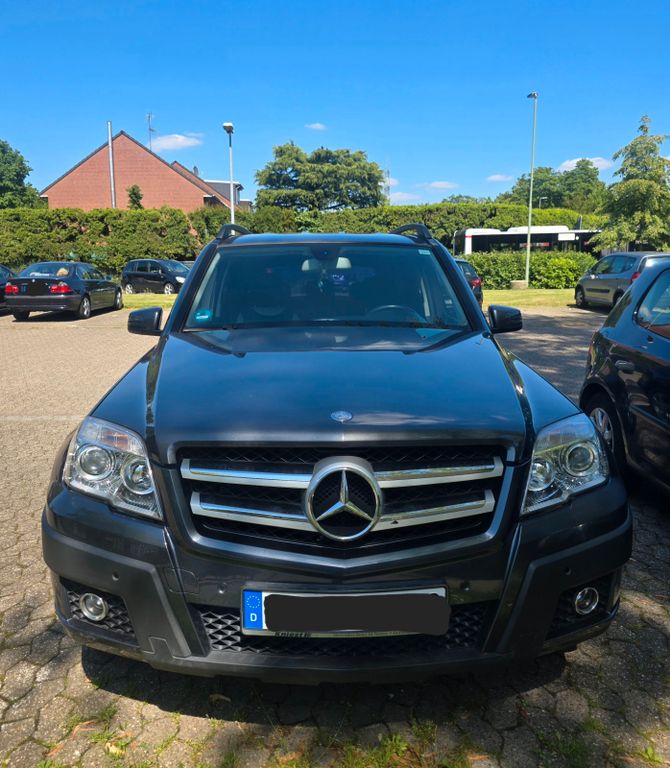 Mercedes-Benz GLK 220