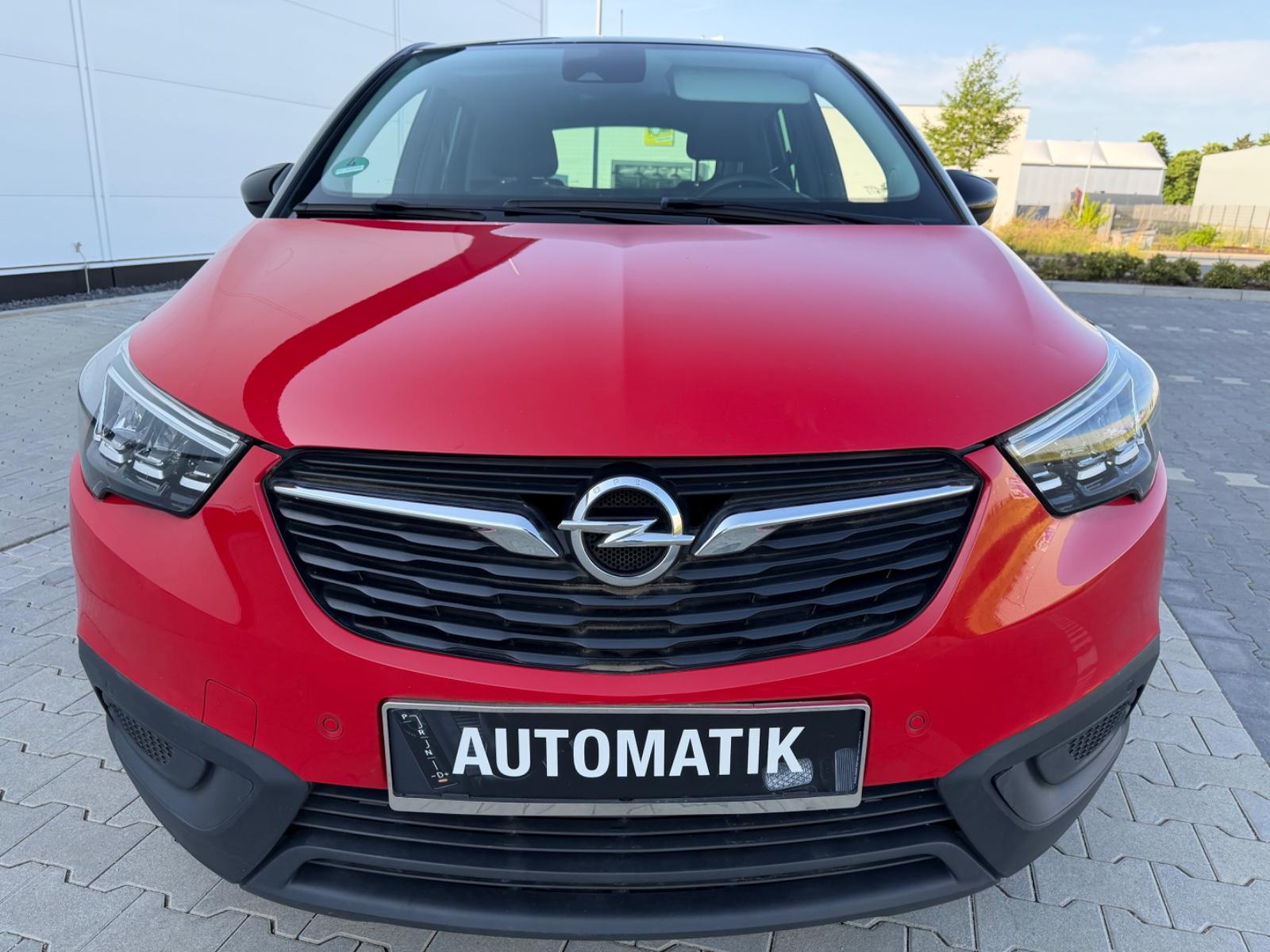 Opel Crossland (X)