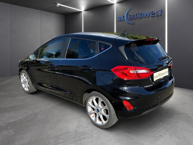 Fiesta Titanium 1.0 EcoBoost Navi RearCam Sound 