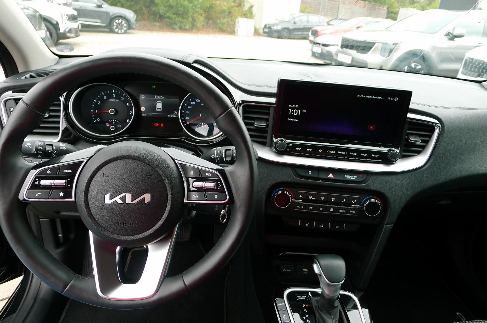 Kia Ceed SW 1.5 T-GDI 140 PS DCT Spirit