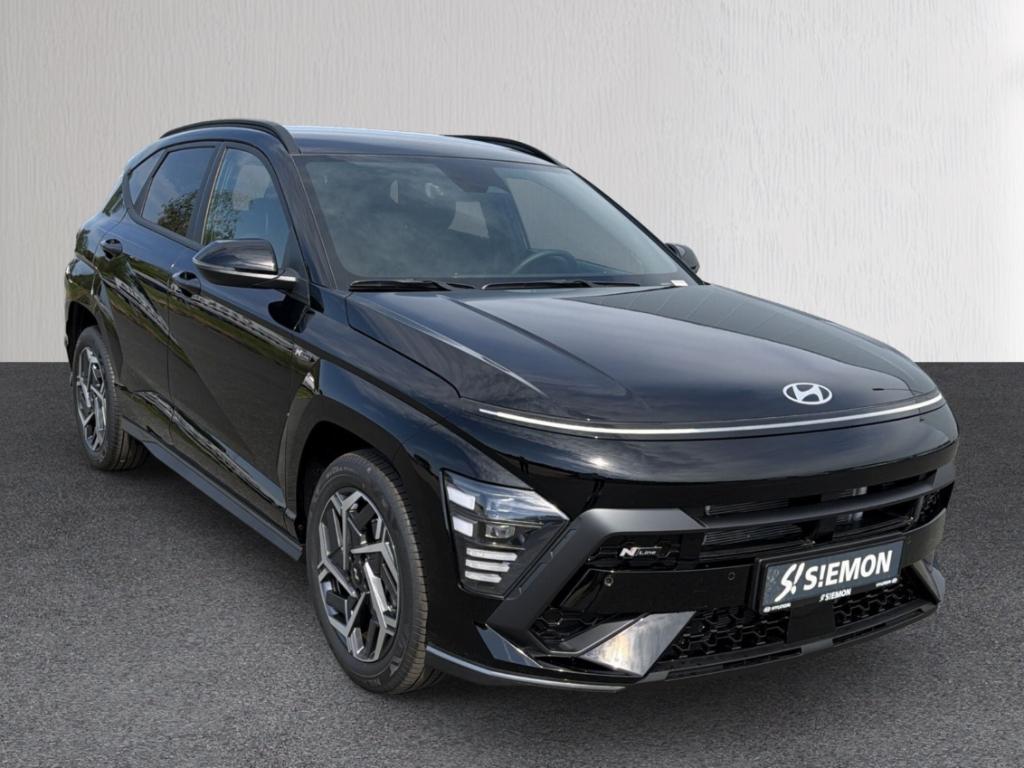 Hyundai KONA SX2 1.6 T-GDI DCT N-Line Navi Digitales Coc