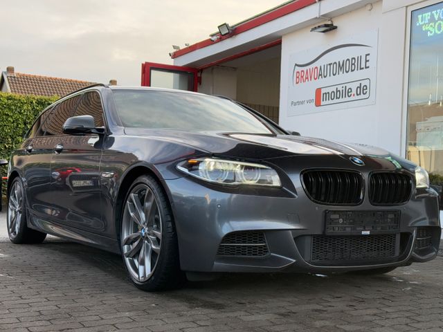 BMW M550d xDrive Touring/HEADUP/PANO/SHZ V&H/AHK