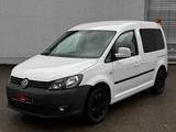 Volkswagen Caddy Kombi  1.6 TDI Rampe Behindertengerecht