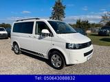 Volkswagen T5 Caravelle Trendline 2,0TDI 140PS/ TÜV-AU neu - Volkswagen T5: 8 Sitzer