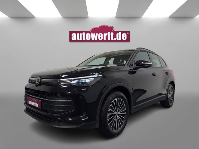 Volkswagen Tiguan 2.0 TDI DSG LIFE AHK LED CAM NAVI ACC 18Z