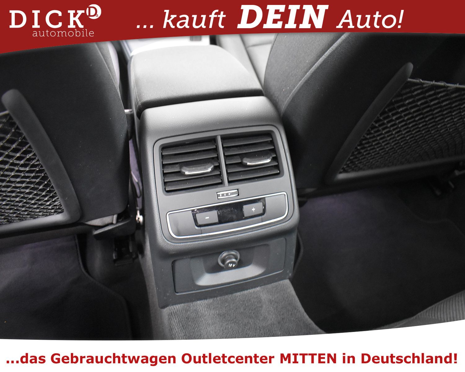 AUDI A4 Av 40d S-Tr >NAVI+LED+SHZ+TEMP+17+SERVICE NEU - Image 16