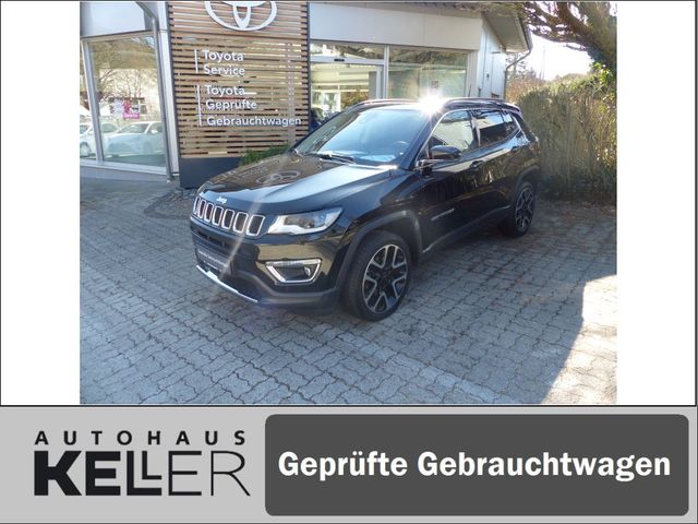 Jeep Compass 1.4 MultiAir Active Drive Automatik Limi