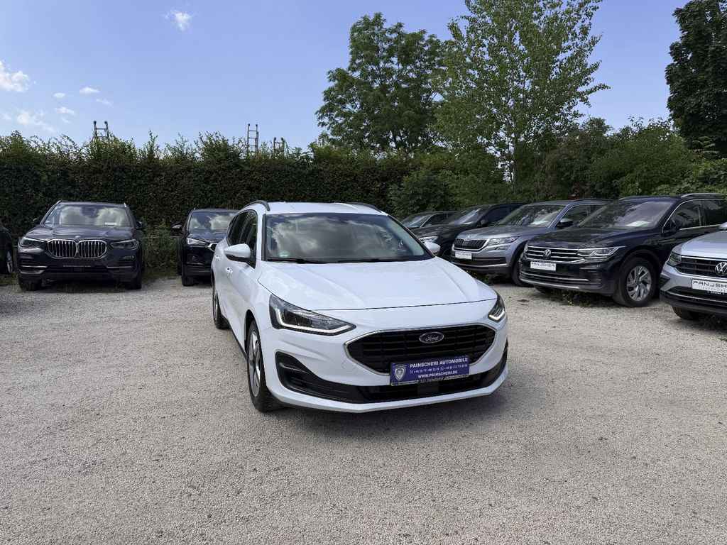 Image of Ford Focus