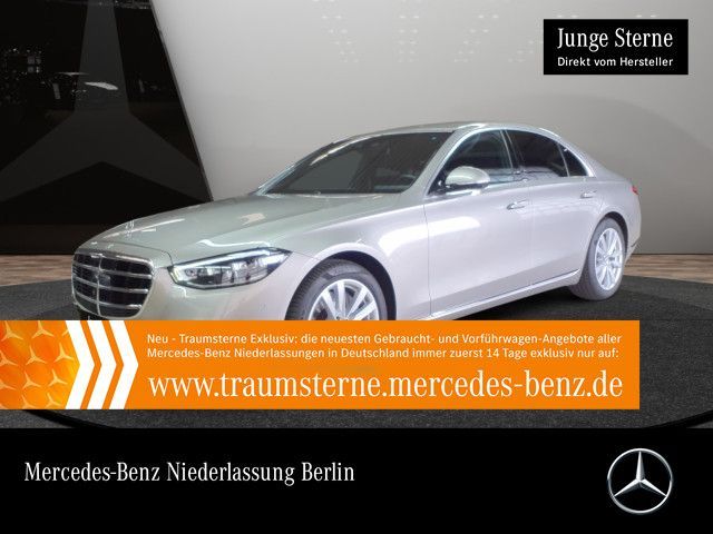 Mercedes-Benz S 350 d 4M Fahrass/HUD/AHK/360°/Airmatic/Memory