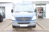 Mercedes-Benz Sprinter Hochraumkasten 213 CDI*3-Sitzer*AHK 2,0 - blaue Mercedes-Benz Sprinter