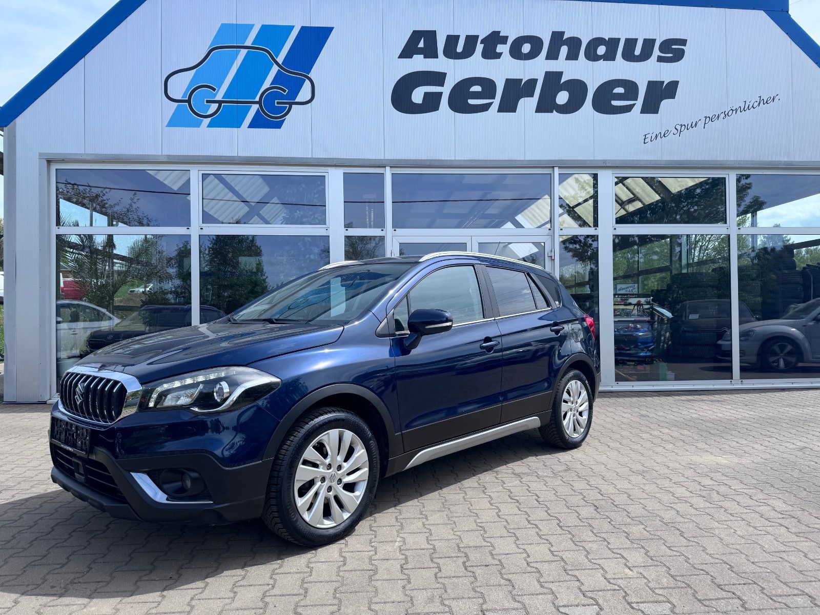 SUZUKI SX4 S-Cross