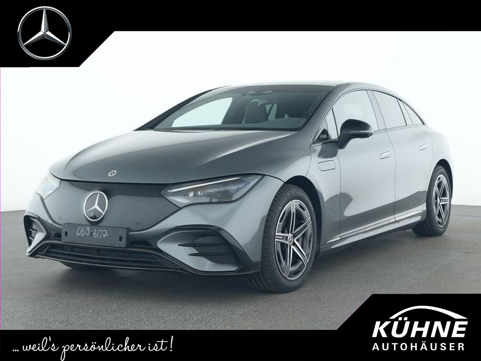 MERCEDES-BENZ EQE 300 AMG Premium Night Hyper Pano 360° AC