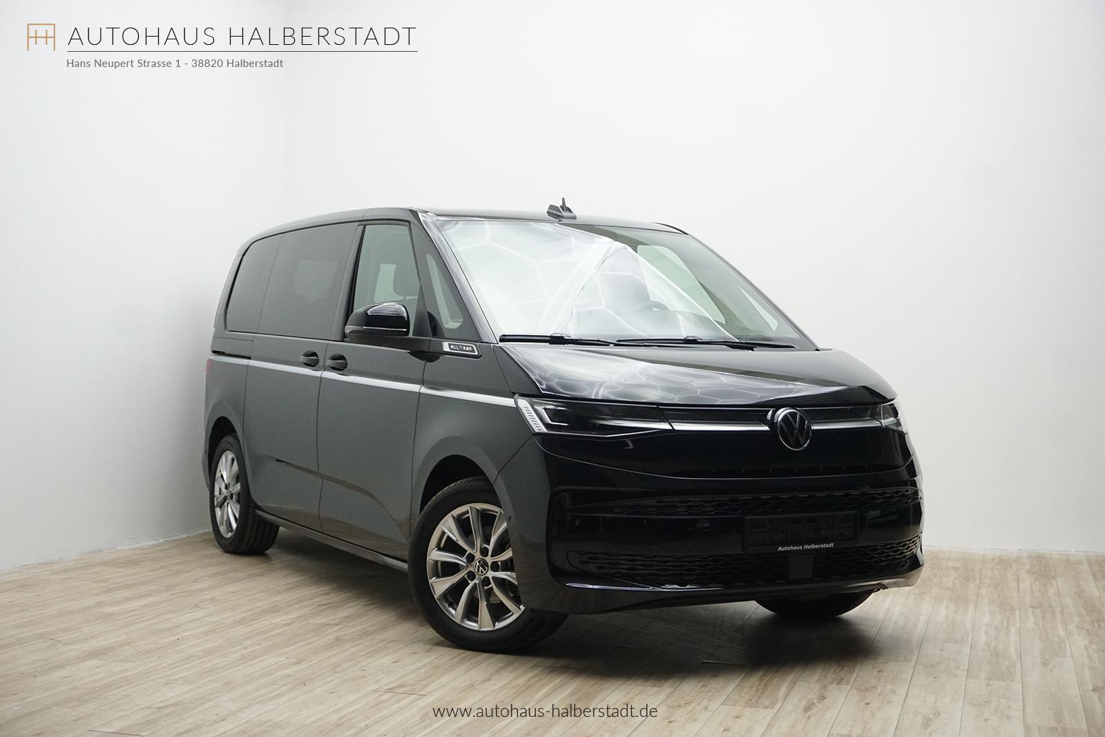 Volkswagen T7 Multivan Style/Pano/IQ-Light/AHK/ACC/Navi/Kam