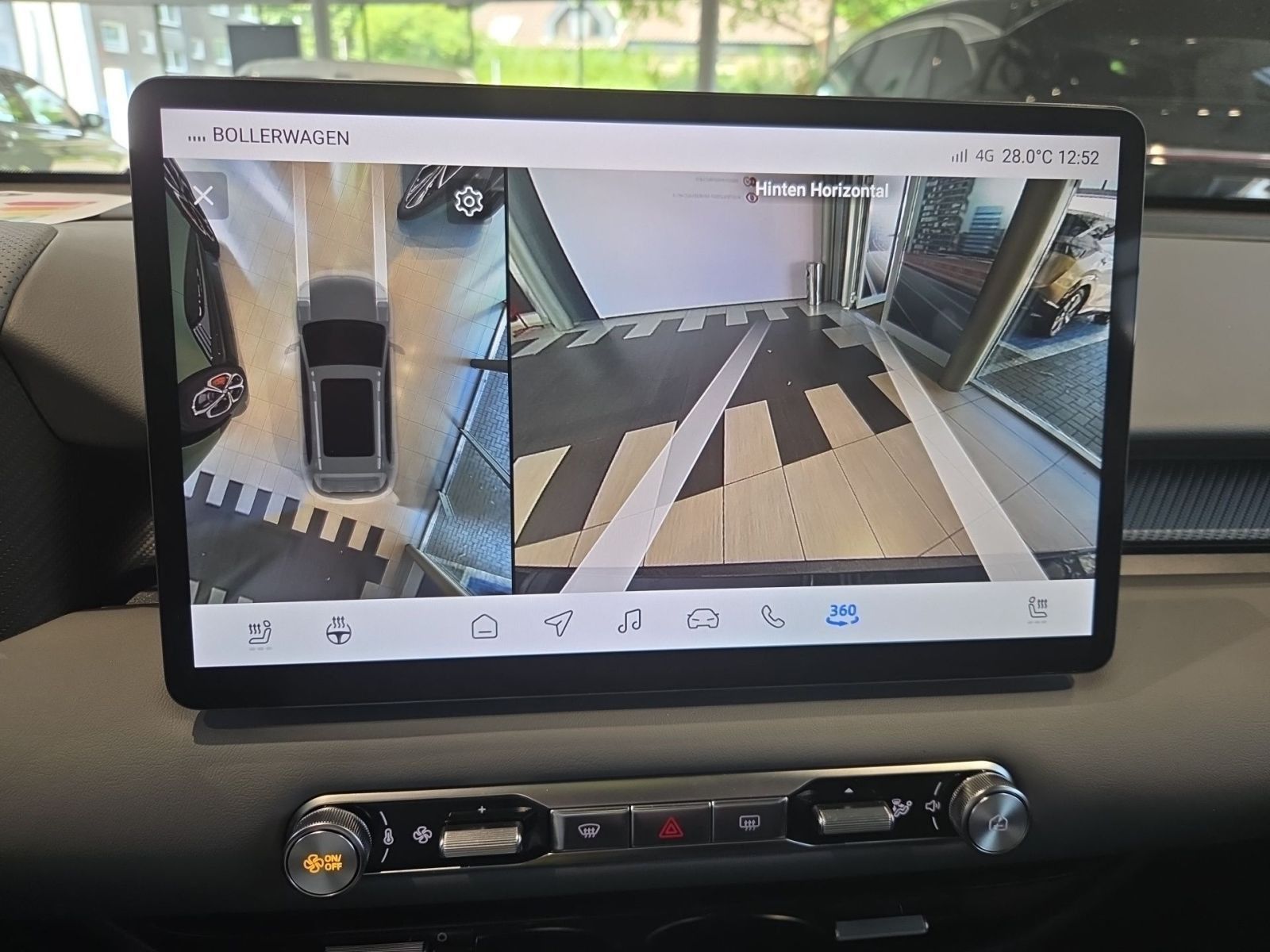 Fahrzeugabbildung MG MGS5 EV 64kWh LUXURY LONG RANGE *KLIMA*NAVI*SITZ