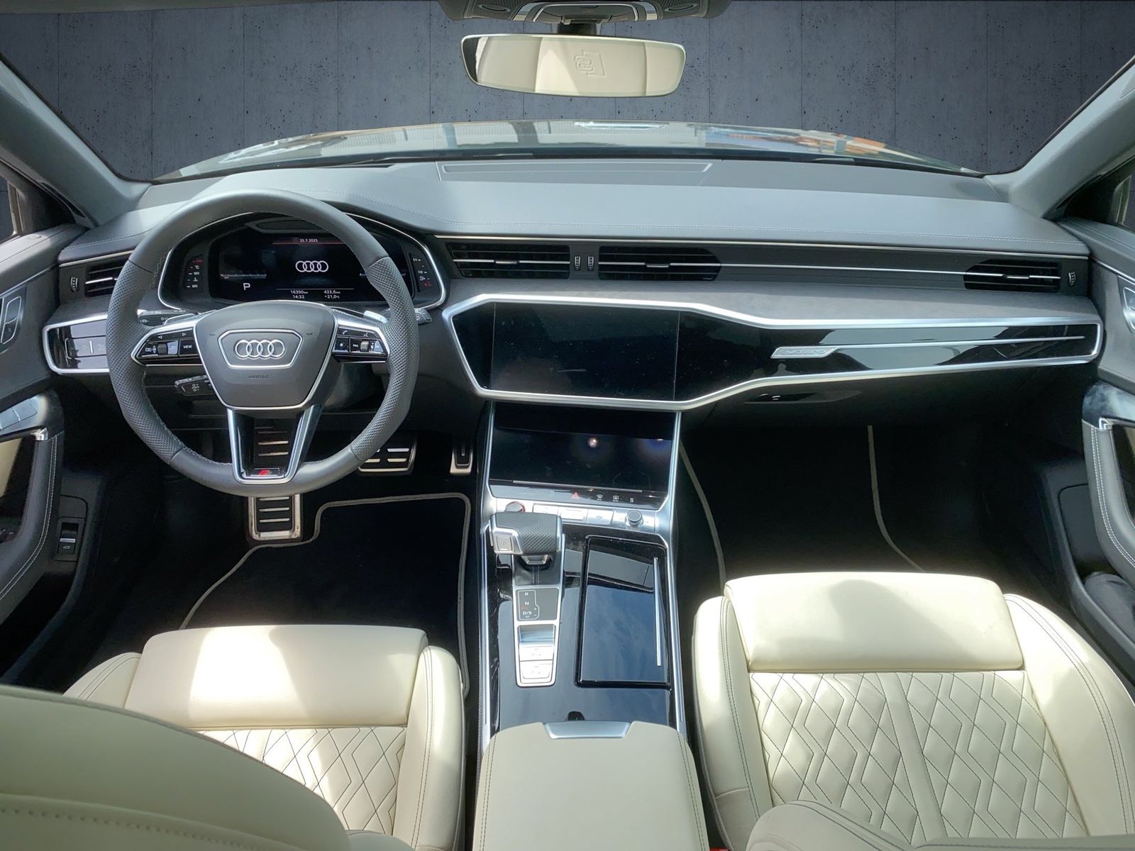 Audi S6 - Bild 12