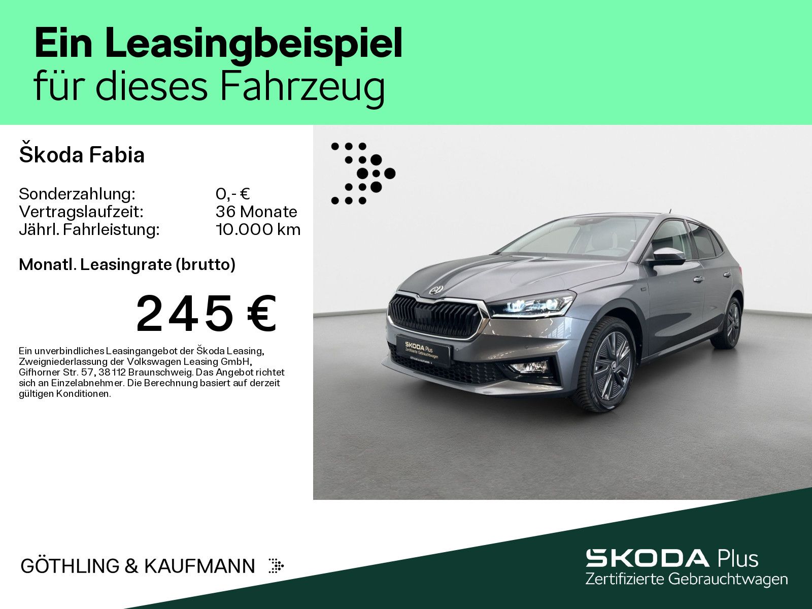 Skoda Fabia - Bild 2