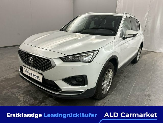 Seat Tarraco 2.0 TSI 4Drive DSG OPF Xcellence Geschlo